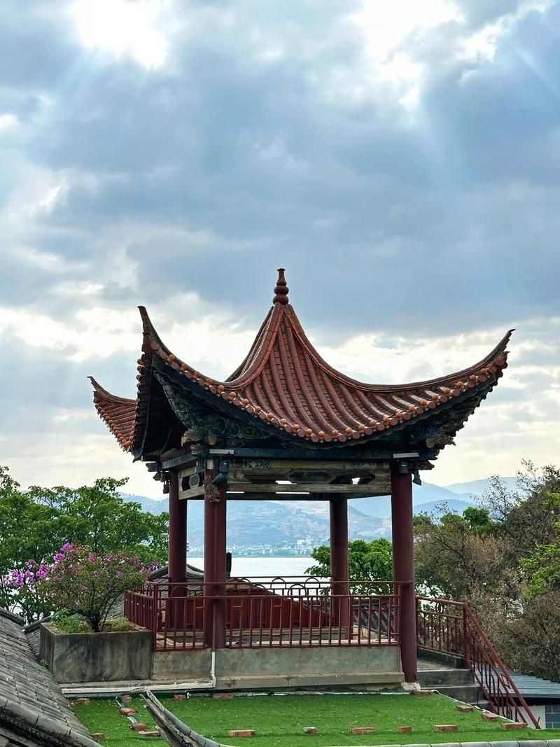 給我推薦一些觀景亭的圖片（給我推薦一些觀景亭的圖片推薦，給我推薦一些具有代表性的觀景亭） 行業(yè)新聞 第1張