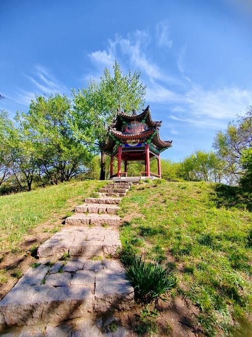 給我推薦一些觀景亭的圖片（給我推薦一些觀景亭的圖片推薦，給我推薦一些具有代表性的觀景亭） 行業(yè)新聞 第5張