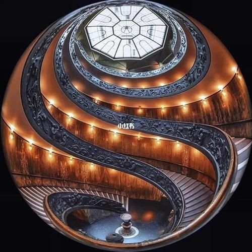 雙螺旋樓梯的設計圖有哪些（雙螺旋樓梯的設計） 行業(yè)新聞 第6張