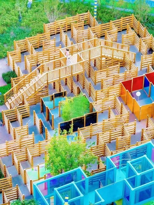 如何設(shè)計(jì)一個桁架制作迷宮？（如何設(shè)計(jì)一個桁架制作迷宮） 行業(yè)新聞 第2張