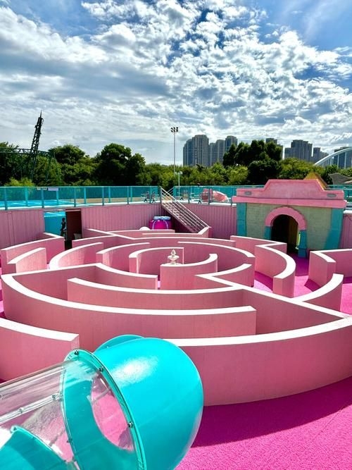 如何設(shè)計(jì)一個桁架制作迷宮？（如何設(shè)計(jì)一個桁架制作迷宮） 行業(yè)新聞 第6張