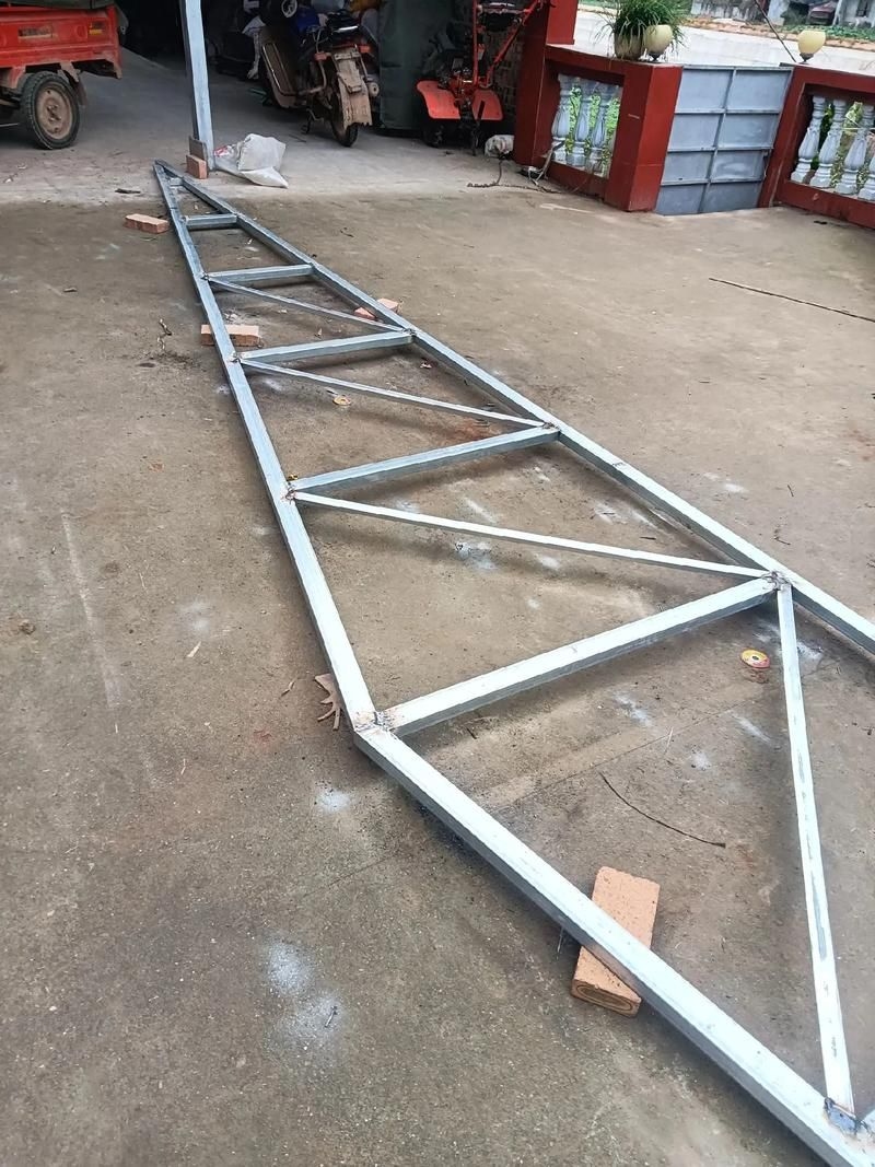 再給我?guī)讉€(gè)桁架斜桿布置的示例（如何優(yōu)化桁架斜桿布置） 行業(yè)新聞 第1張