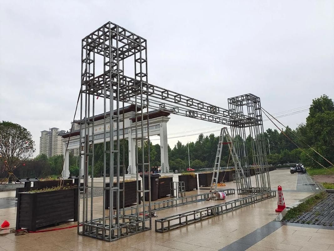 再給我?guī)讉€(gè)桁架斜桿布置的示例（如何優(yōu)化桁架斜桿布置） 行業(yè)新聞 第6張