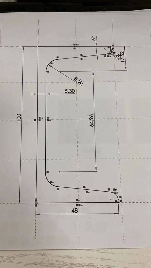 槽鋼受力時(shí)如何避免變形（槽鋼受力變形技術(shù)） 行業(yè)新聞 第2張