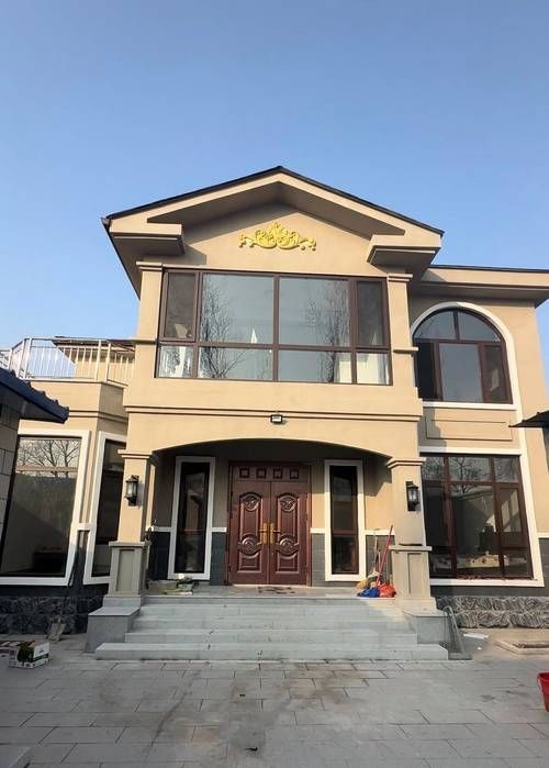 給我一些鋼結(jié)構(gòu)房別墅的圖片（給我一些鋼結(jié)構(gòu)房別墅的圖片,展開(kāi)） 行業(yè)新聞 第20張