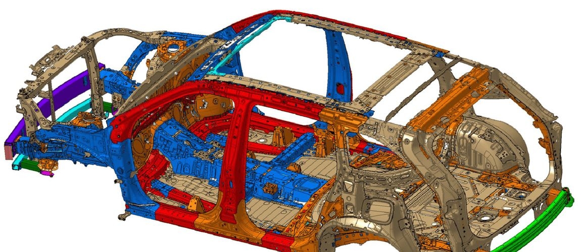 哪種材料性價比最高？（豐田tnga、大眾mqb、大眾mqb等主流平臺高性價比對比圖表） 行業(yè)新聞 第5張