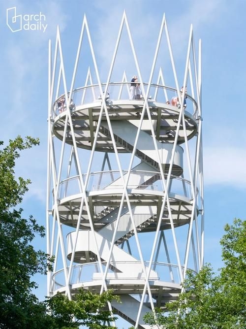 給我一些鋼結(jié)構(gòu)觀光平臺的案例圖片（國內(nèi)外知名的鋼結(jié)構(gòu)觀光平臺案例圖片共參考2篇資料） 行業(yè)新聞 第5張