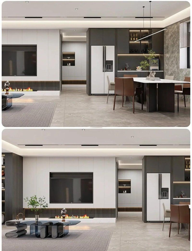 極簡(jiǎn)主義風(fēng)格適合哪些場(chǎng)景？ 行業(yè)新聞 第1張