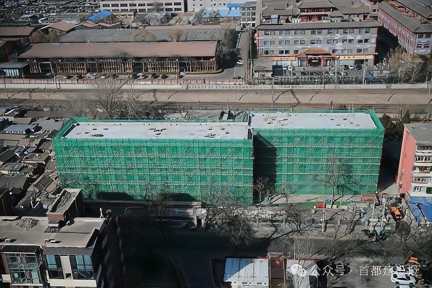 能給出更多加固改造的案例嗎？（北京典型加固改造案例詳解“加固改造”案例詳解） 行業(yè)新聞 第6張