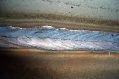 焊縫裂紋如何處理（焊縫裂紋處理思考完成（gb/t19418、awsd1.1等）） 行業(yè)新聞 第3張