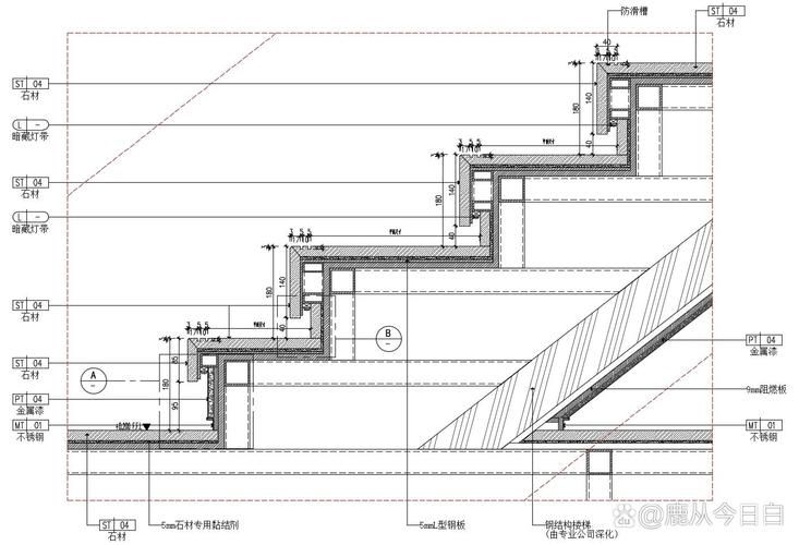 鋼結(jié)構(gòu)舞臺(tái)踏步的安裝步驟（鋼結(jié)構(gòu)舞臺(tái)踏步安裝安全標(biāo)準(zhǔn)） 行業(yè)新聞 第3張