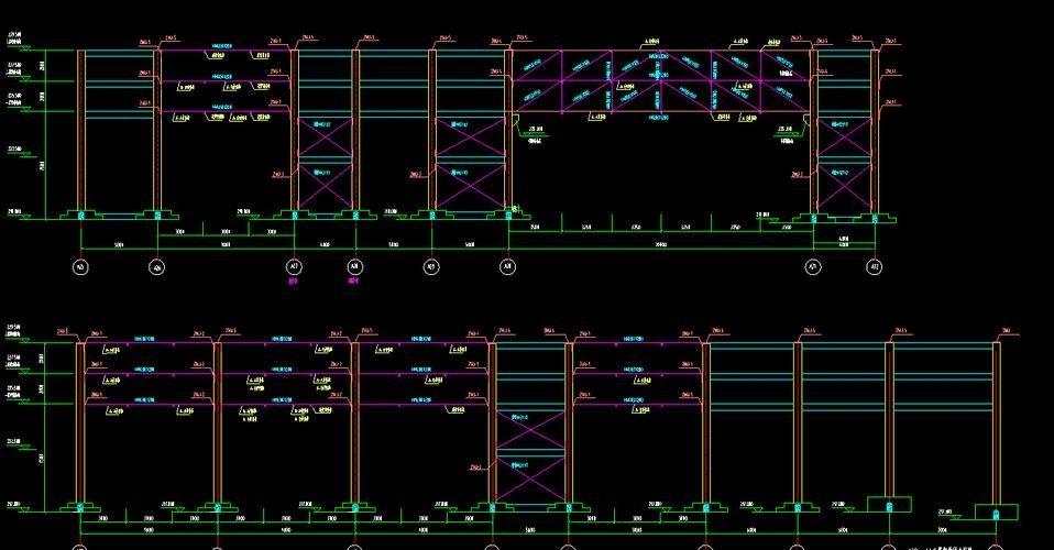 如何確保鋼結(jié)構(gòu)管廊架的安全性？（如何確保鋼結(jié)構(gòu)管廊架安全性管廊架安全性測(cè)機(jī)制） 行業(yè)新聞 第2張