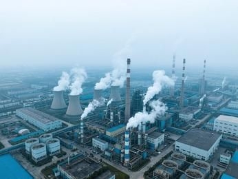 有沒(méi)有航拍的廠房圖片？（有沒(méi)有免費(fèi)航拍廠房圖片？） 行業(yè)新聞 第1張