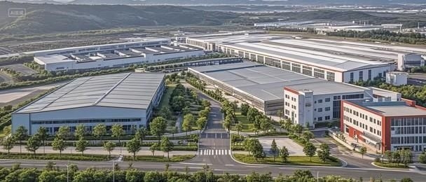 有沒(méi)有航拍的廠房圖片？（有沒(méi)有免費(fèi)航拍廠房圖片？） 行業(yè)新聞 第2張