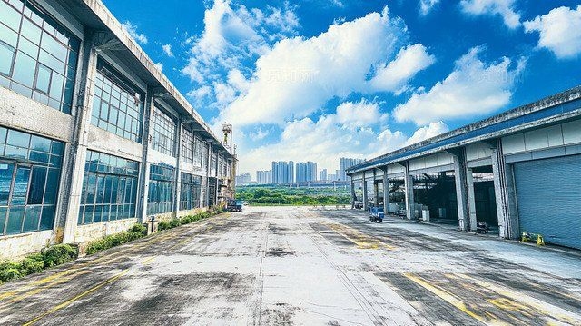 有沒(méi)有航拍的廠房圖片？（有沒(méi)有免費(fèi)航拍廠房圖片？） 行業(yè)新聞 第6張