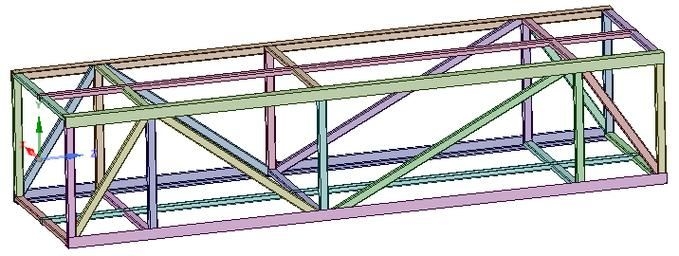 有哪些常見的桁架模型錯誤？（常見的桁架模型錯誤詳解（1000字以上的專業(yè)詳解）） 行業(yè)新聞 第7張