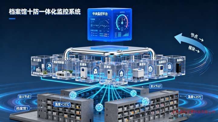 檔案館達(dá)標(biāo)升級(jí)有哪些關(guān)鍵步驟？（檔案館達(dá)標(biāo)升級(jí)有哪些關(guān)鍵步驟） 行業(yè)新聞 第4張