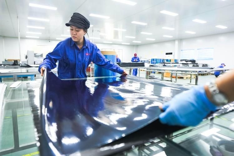 有哪些碳纖維師傅的招聘信息？（中國北京碳纖維師傅招聘信息詳解） 行業(yè)新聞 第1張