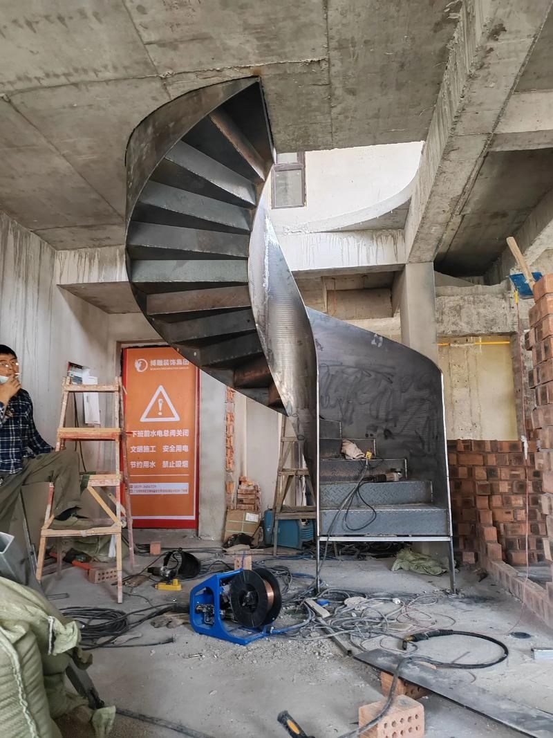 螺旋樓梯的安裝周期是多久？ 行業(yè)新聞 第1張