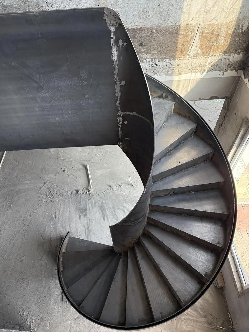 螺旋樓梯的安裝周期是多久？ 行業(yè)新聞 第2張