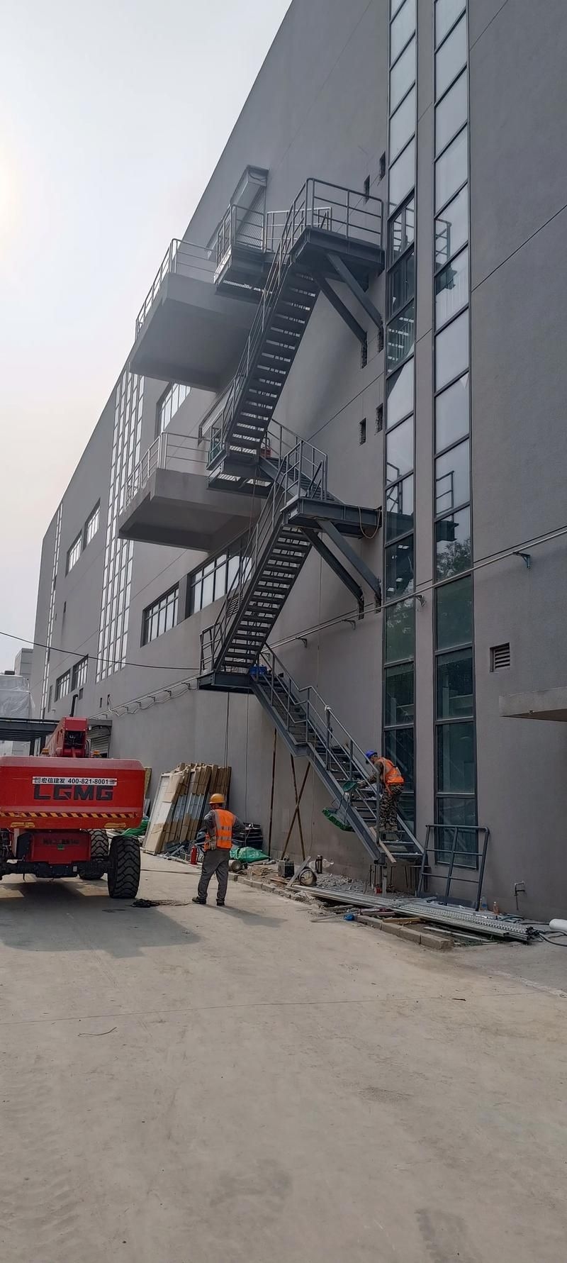 螺旋樓梯的安裝周期是多久？ 行業(yè)新聞 第3張