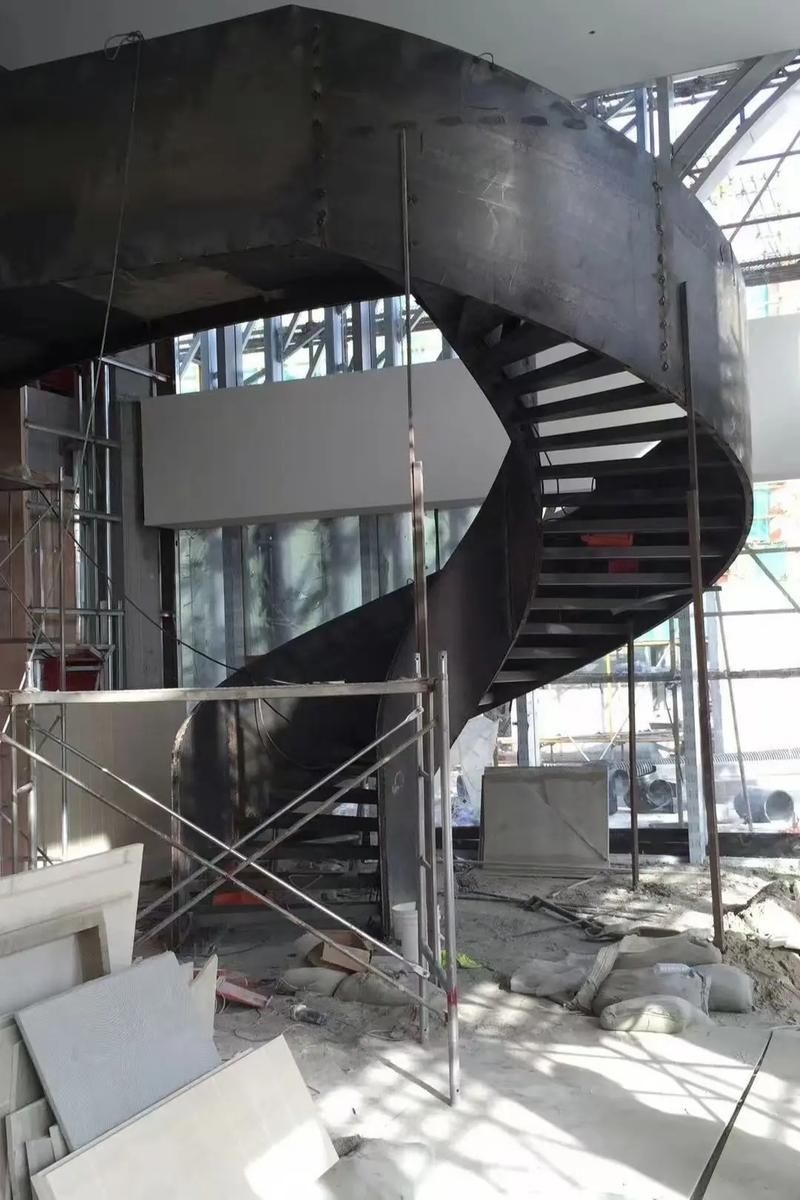 螺旋樓梯的安裝周期是多久？ 行業(yè)新聞 第4張