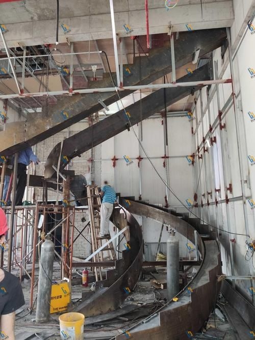 螺旋樓梯的安裝周期是多久？ 行業(yè)新聞 第6張