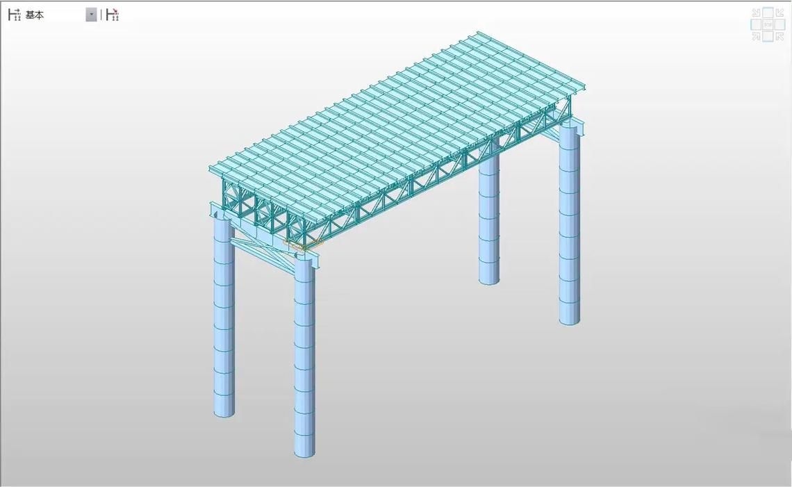midas鋼棧橋建模有哪些常見(jiàn)錯(cuò)誤（midas鋼棧橋建模常見(jiàn)錯(cuò)誤） 行業(yè)新聞 第4張