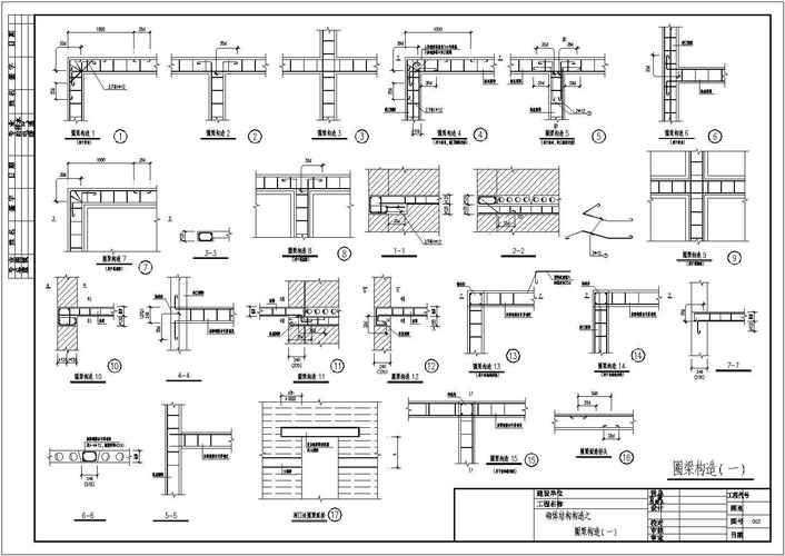 GB50003-2017有哪些具體章節(jié)？（gb50003-2017《砌體結(jié)構(gòu)設(shè)計(jì)方法規(guī)范》） 行業(yè)新聞 第5張