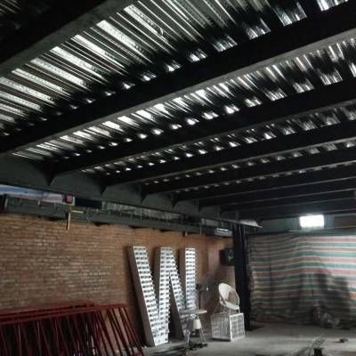 如何設(shè)計閣樓鋼架空間 行業(yè)新聞 第5張