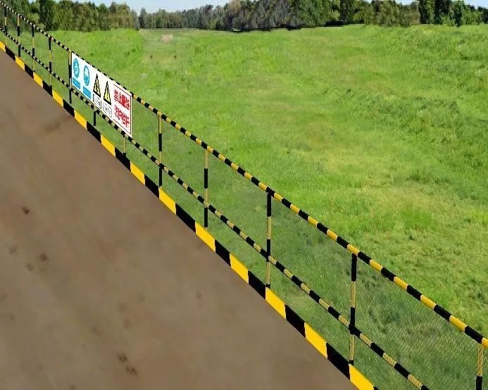 鋼結構車間有哪些安全規(guī)范（場安全防護有哪些安全規(guī)范，值得借鑒!） 行業(yè)新聞 第4張