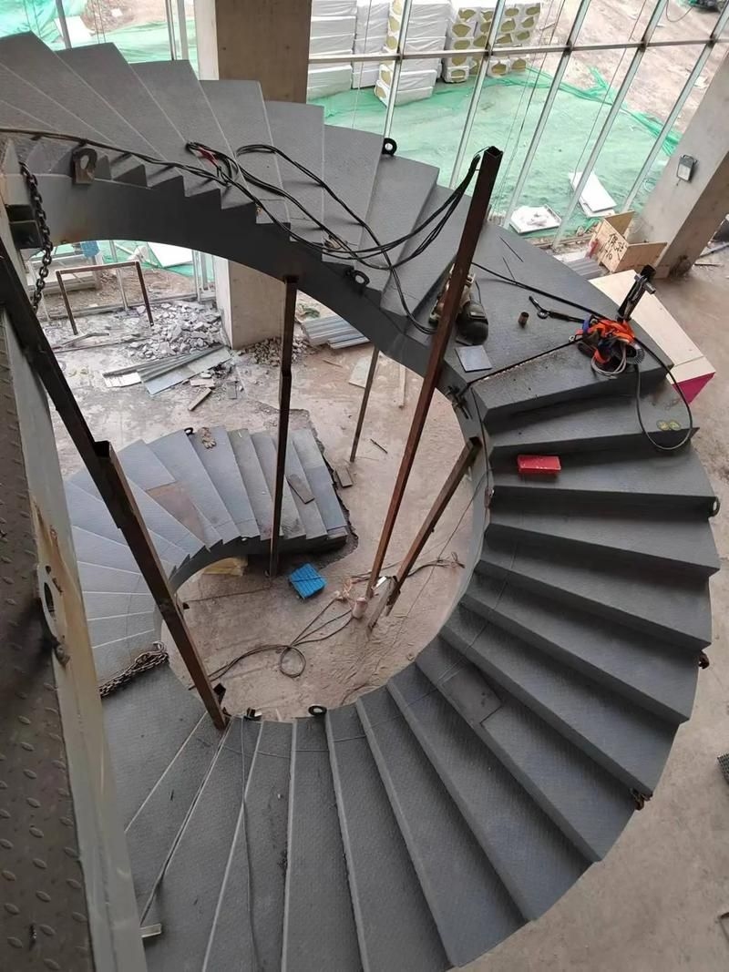 給我一些螺旋式樓梯的圖片（給我一些螺旋式樓梯的圖片,展開(kāi),又稱(chēng)旋轉(zhuǎn)樓梯，） 行業(yè)新聞 第10張