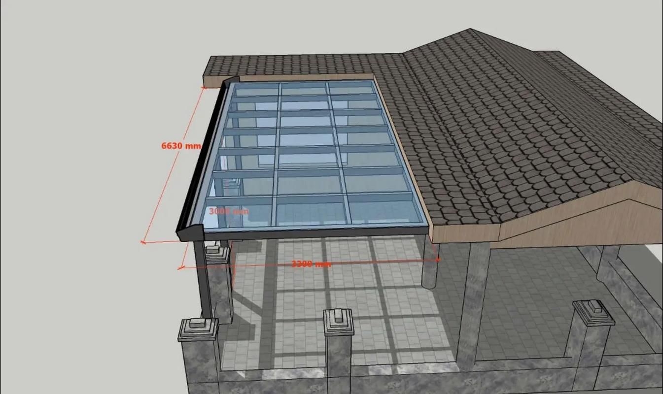 如何設(shè)計鋼結(jié)構(gòu)二層樓的采光 行業(yè)新聞 第3張