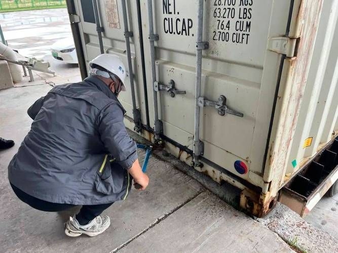 如何判斷集裝箱的質(zhì)量好壞？（如何判斷集裝箱的質(zhì)量好壞,集裝箱質(zhì)量直接關(guān)系到貨物運(yùn)輸安全） 行業(yè)新聞 第1張