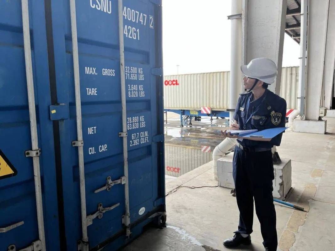 如何判斷集裝箱的質(zhì)量好壞？（如何判斷集裝箱的質(zhì)量好壞,集裝箱質(zhì)量直接關(guān)系到貨物運(yùn)輸安全） 行業(yè)新聞 第2張