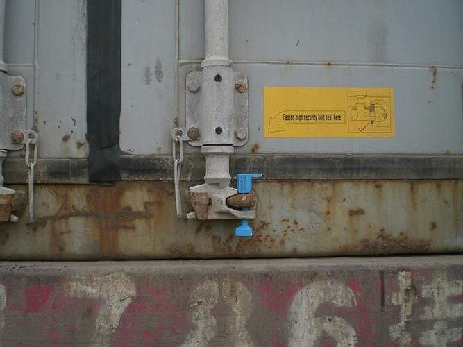 如何判斷集裝箱的質(zhì)量好壞？（如何判斷集裝箱的質(zhì)量好壞,集裝箱質(zhì)量直接關(guān)系到貨物運(yùn)輸安全） 行業(yè)新聞 第7張