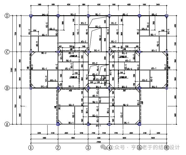 如何閱讀鋼結(jié)構(gòu)剖面圖？（如何閱讀鋼結(jié)構(gòu)剖面圖） 行業(yè)新聞 第8張