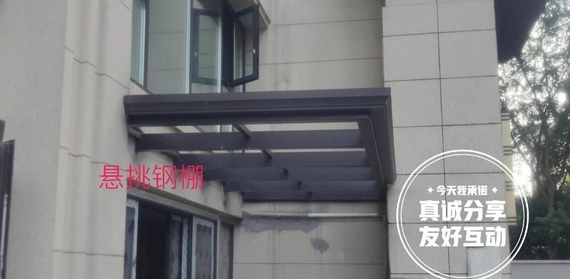 鋼架車棚的材質(zhì)有哪些選擇（哪種材質(zhì)的鋼架車棚最耐用？） 行業(yè)新聞 第2張