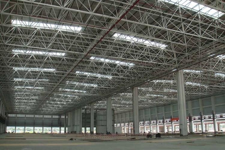 給我更多桁架結(jié)構(gòu)體系的圖片（桁架結(jié)構(gòu)體系圖片） 行業(yè)新聞 第14張