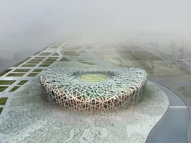 有哪些著名的異形鋼結(jié)構(gòu)案例？（全球范圍內(nèi)最具代表性的異形鋼結(jié)構(gòu)建筑案例詳解） 行業(yè)新聞 第2張