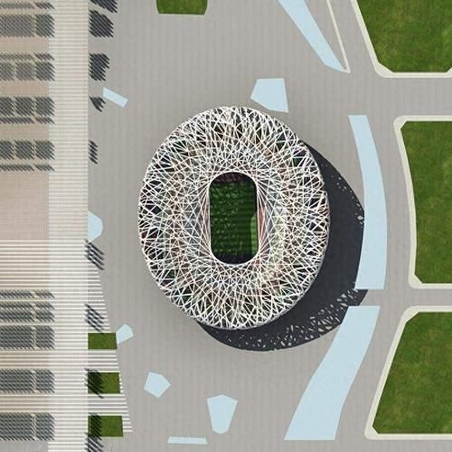 有哪些著名的異形鋼結(jié)構(gòu)案例？（全球范圍內(nèi)最具代表性的異形鋼結(jié)構(gòu)建筑案例詳解） 行業(yè)新聞 第6張