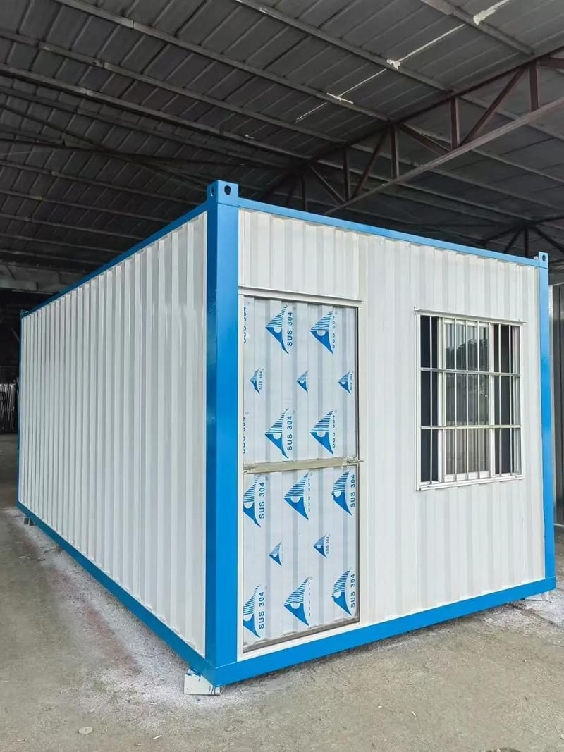 集裝箱材質(zhì)價(jià)格對(duì)比（集裝箱材質(zhì)價(jià)格對(duì)比表） 行業(yè)新聞 第3張