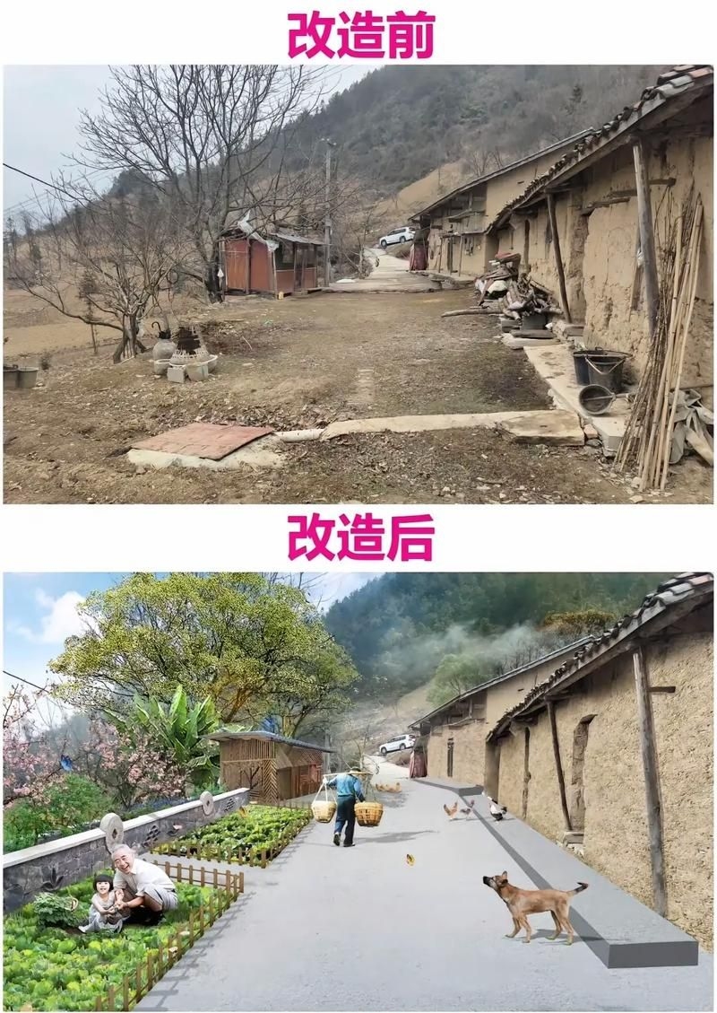 給我更多農(nóng)村老房子加固的案例（中國農(nóng)村老房子加固案例） 行業(yè)新聞 第5張