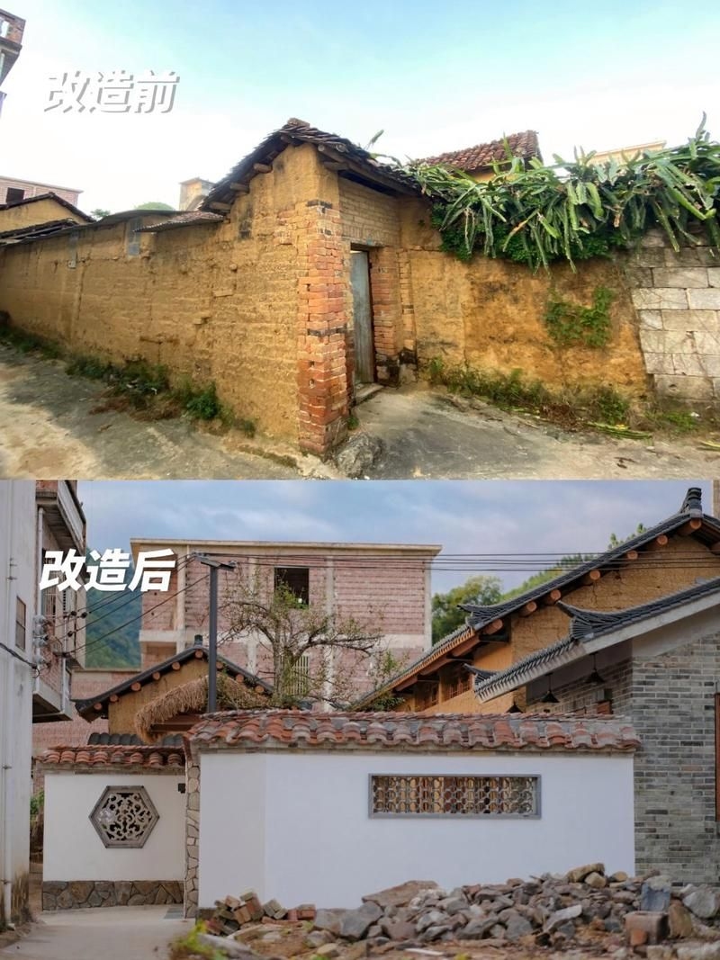 給我更多農(nóng)村老房子加固的案例（中國農(nóng)村老房子加固案例） 行業(yè)新聞 第6張