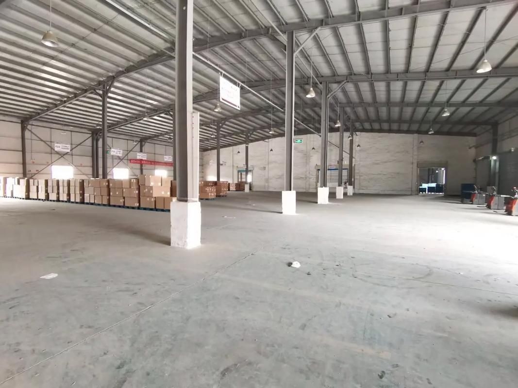 給我一些鋼結(jié)構(gòu)庫(kù)房的實(shí)例圖片（常熟富倉(cāng)物流倉(cāng)庫(kù)設(shè)計(jì)） 行業(yè)新聞 第9張