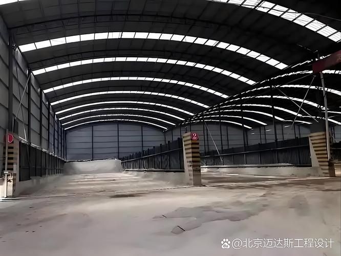 給我一些鋼結(jié)構(gòu)庫(kù)房的實(shí)例圖片（常熟富倉(cāng)物流倉(cāng)庫(kù)設(shè)計(jì)） 行業(yè)新聞 第14張