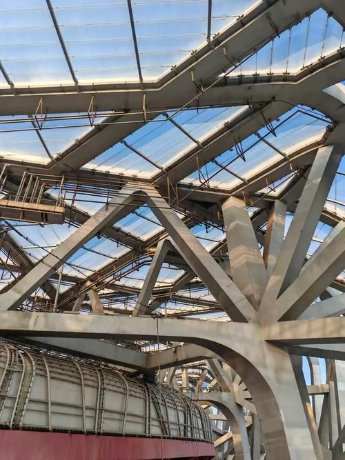 張耀春的鋼結(jié)構(gòu)設(shè)計(jì)有哪些案例？ 行業(yè)新聞 第1張