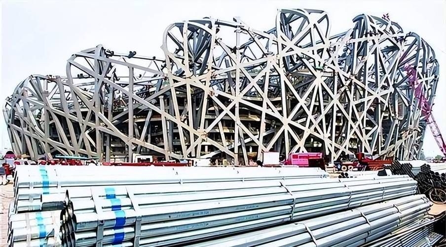 張耀春的鋼結(jié)構(gòu)設(shè)計(jì)有哪些案例？ 行業(yè)新聞 第2張