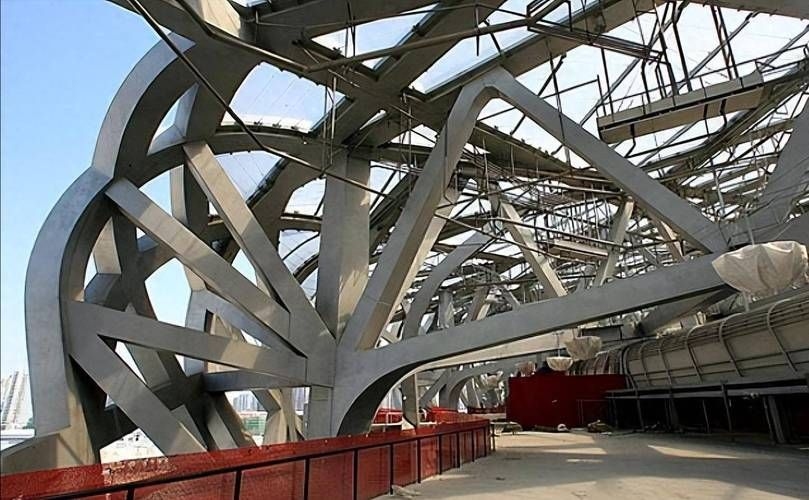 張耀春的鋼結(jié)構(gòu)設(shè)計(jì)有哪些案例？ 行業(yè)新聞 第4張