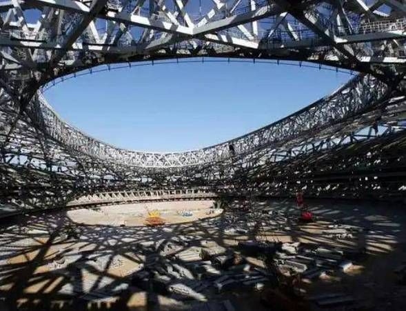 張耀春的鋼結(jié)構(gòu)設(shè)計(jì)有哪些案例？ 行業(yè)新聞 第6張